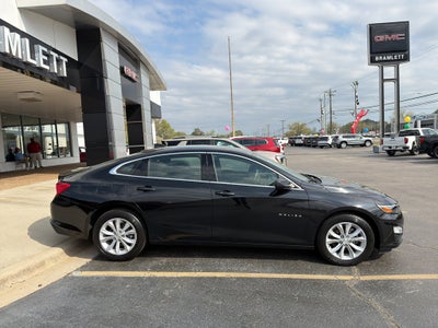 2025 Chevrolet Malibu LT