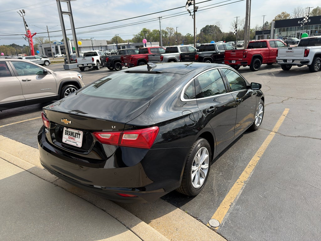 2025 Chevrolet Malibu LT