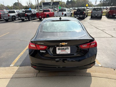 2025 Chevrolet Malibu LT