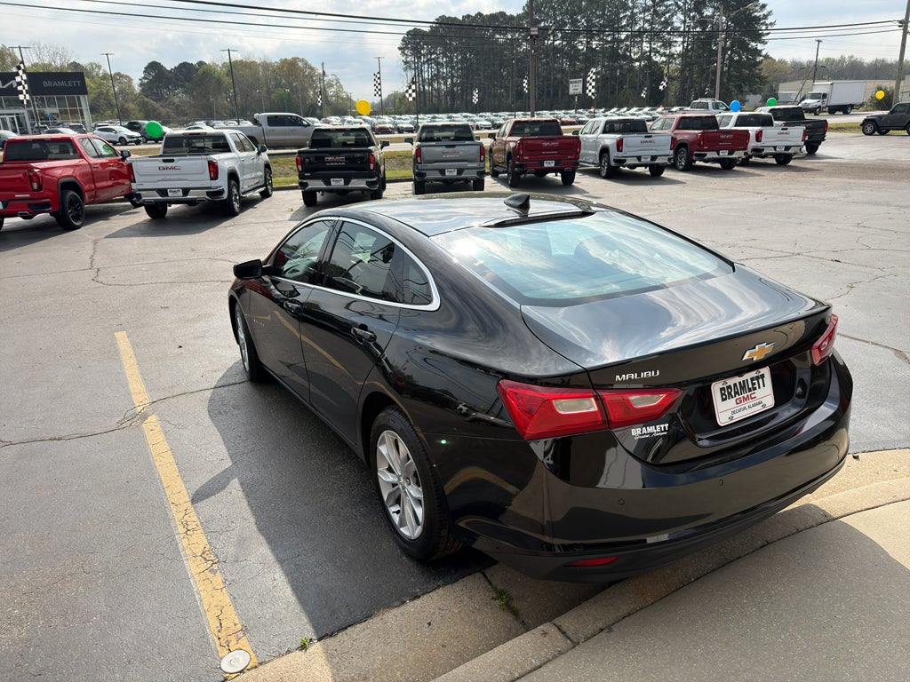 2025 Chevrolet Malibu LT