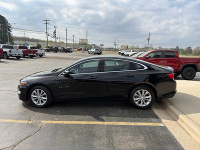 2025 Chevrolet Malibu LT