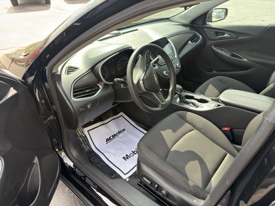 2025 Chevrolet Malibu LT
