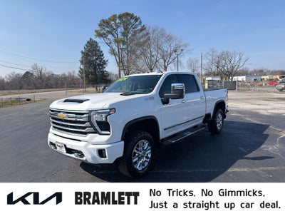 2024 Chevrolet Silverado High Country