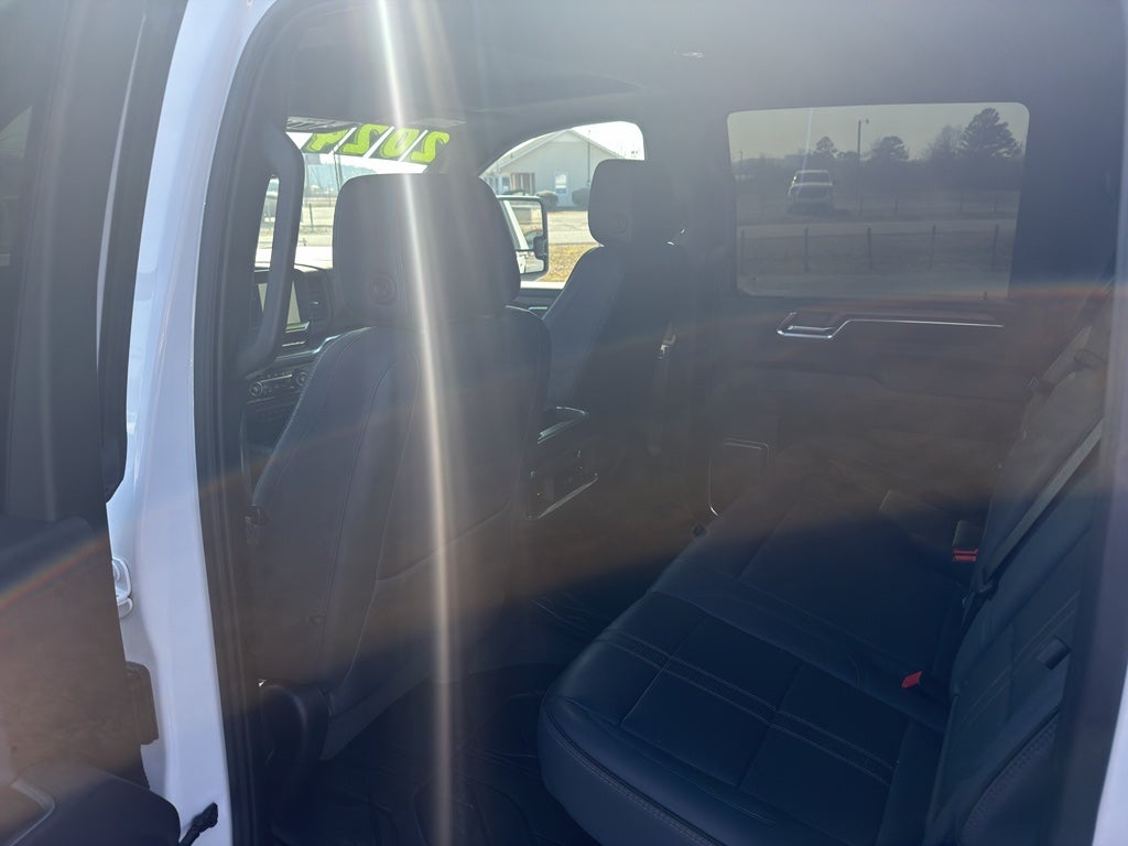 2024 Chevrolet Silverado High Country