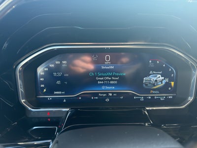 2024 Chevrolet Silverado High Country