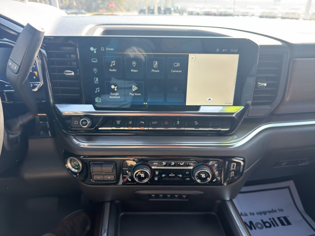 2024 Chevrolet Silverado High Country