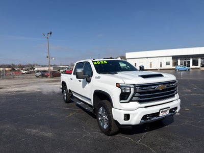 2024 Chevrolet Silverado High Country
