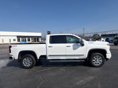 2024 Chevrolet Silverado High Country