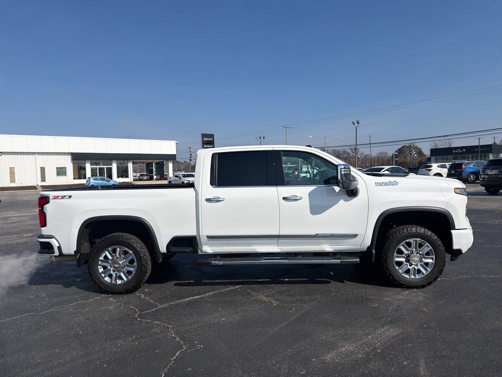 2024 Chevrolet Silverado High Country