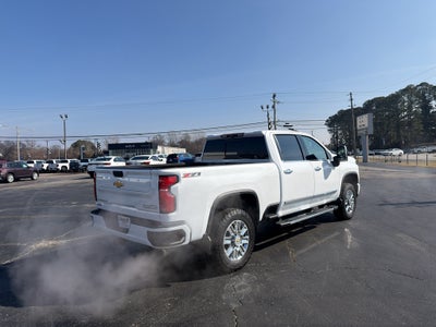 2024 Chevrolet Silverado High Country