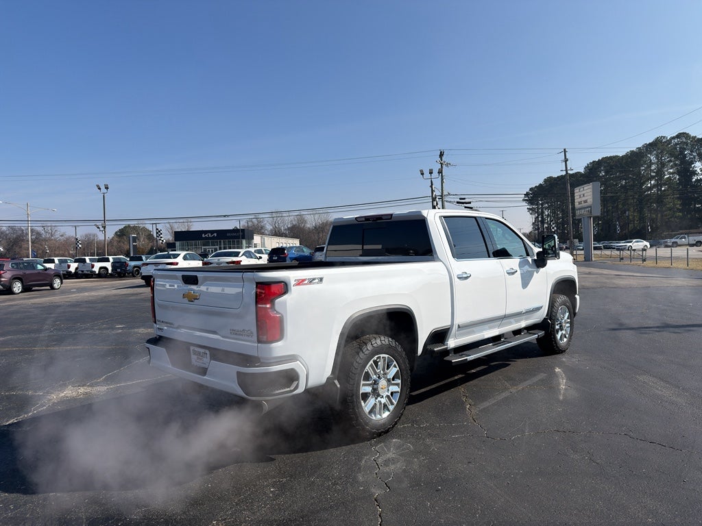 2024 Chevrolet Silverado High Country
