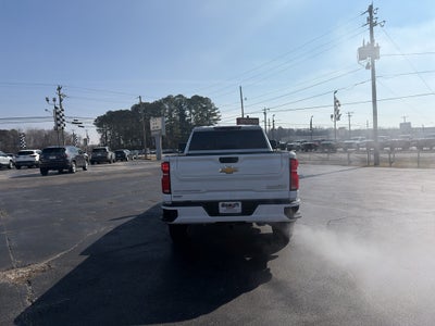 2024 Chevrolet Silverado High Country