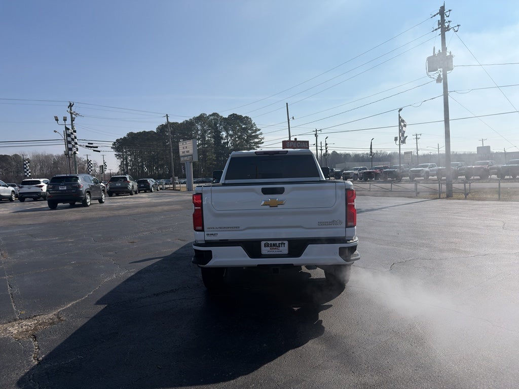 2024 Chevrolet Silverado High Country