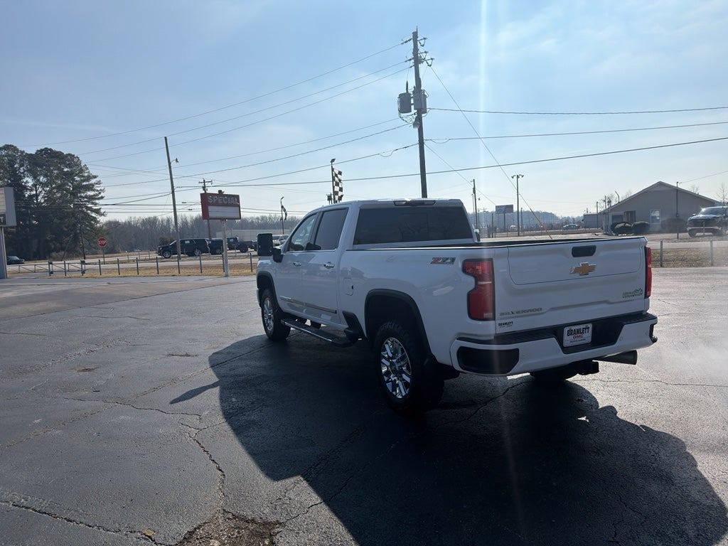 2024 Chevrolet Silverado High Country