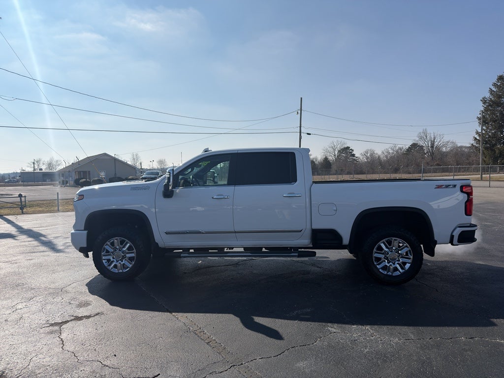 2024 Chevrolet Silverado High Country