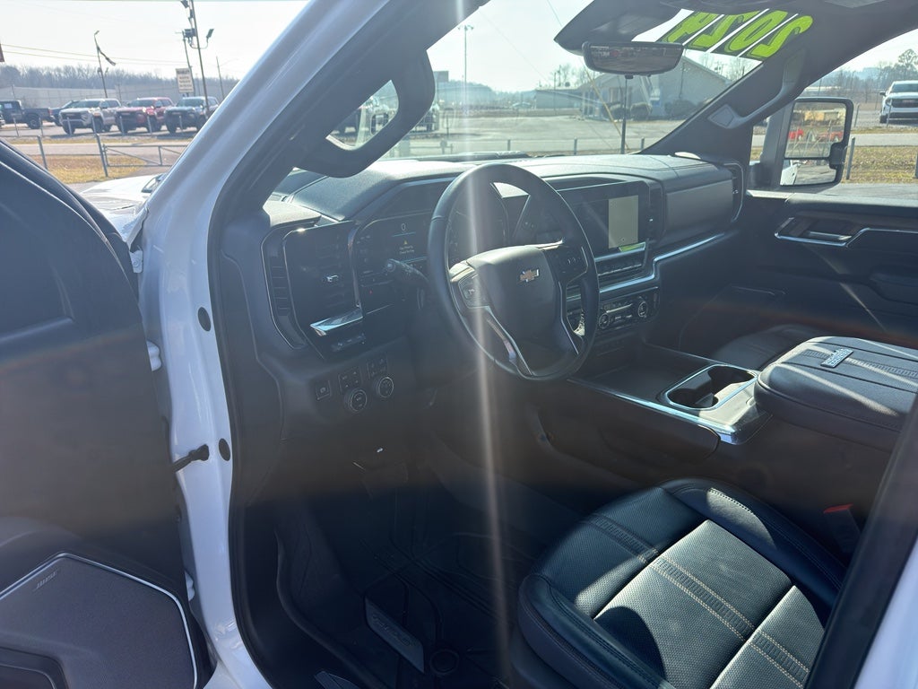 2024 Chevrolet Silverado High Country