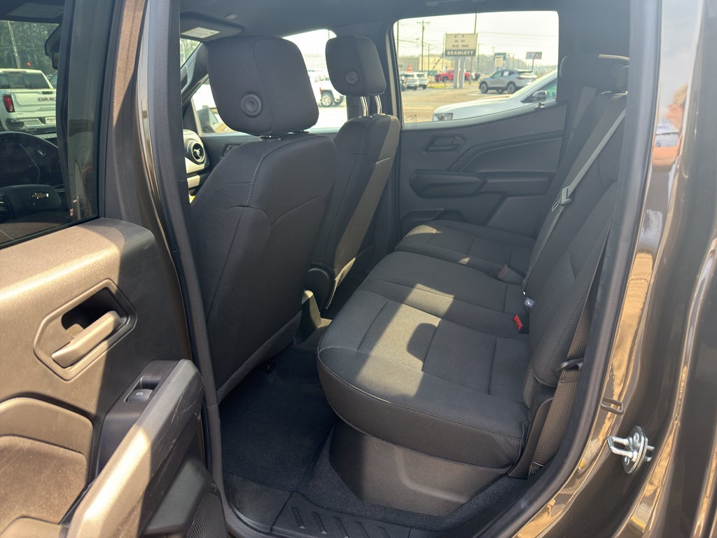 2024 Chevrolet Colorado 2WD Work Truck