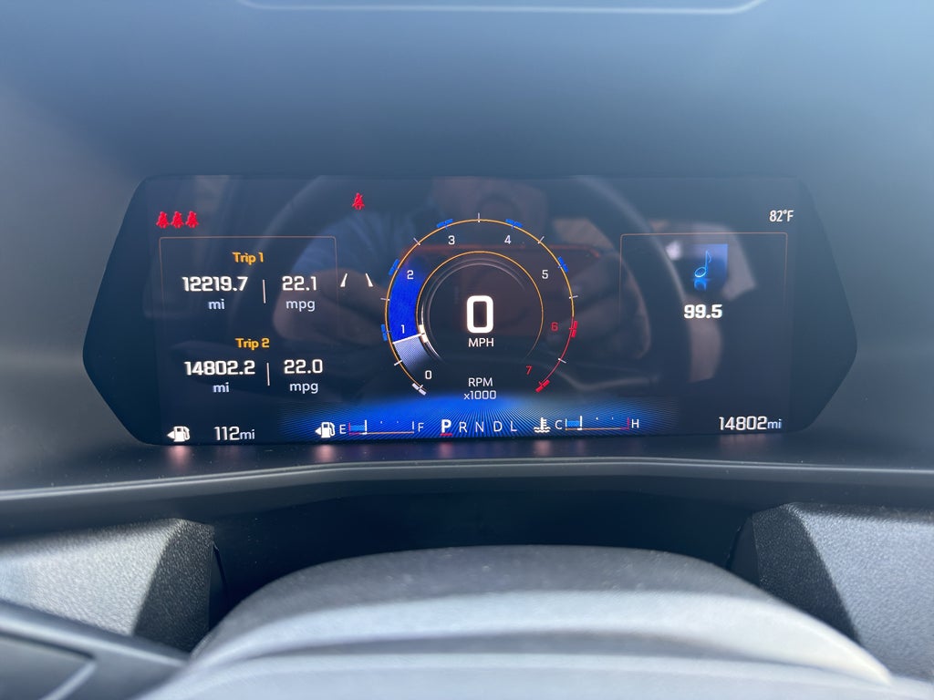 2024 Chevrolet Colorado 2WD Work Truck