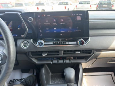 2024 Chevrolet Colorado 2WD Work Truck