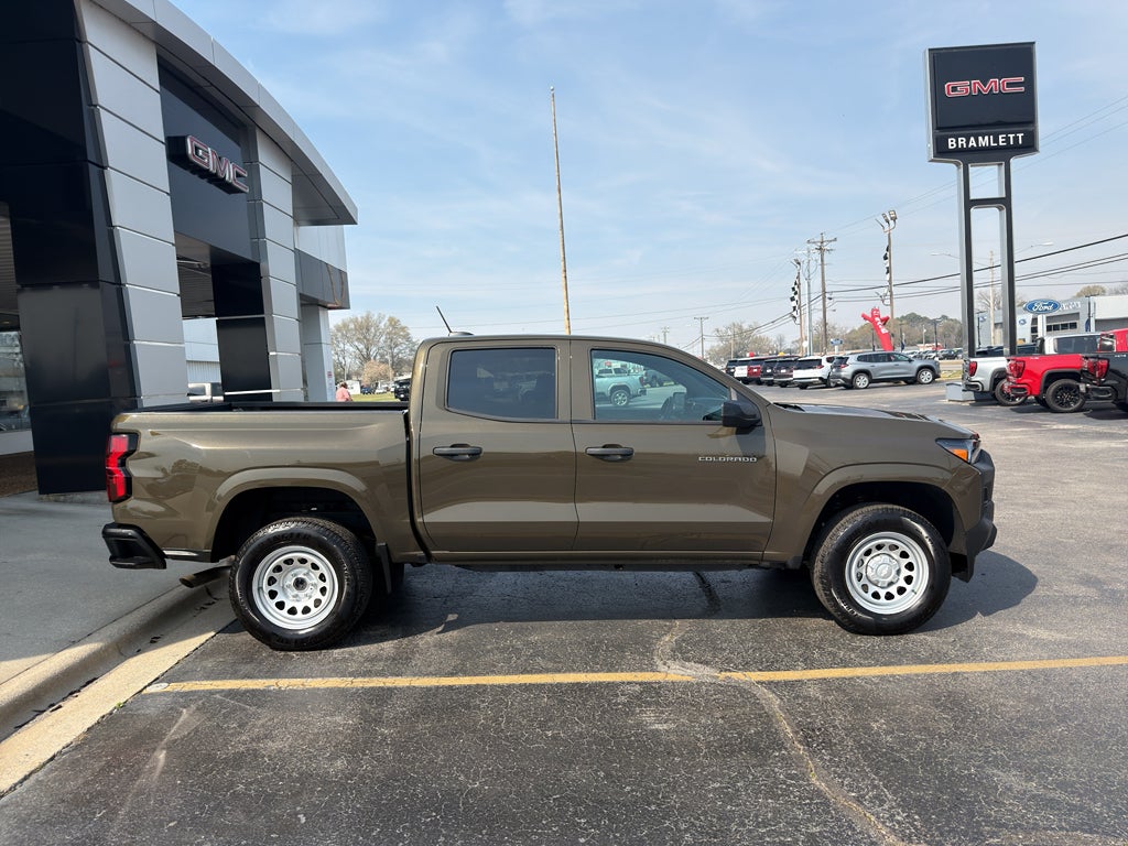 2024 Chevrolet Colorado 2WD Work Truck