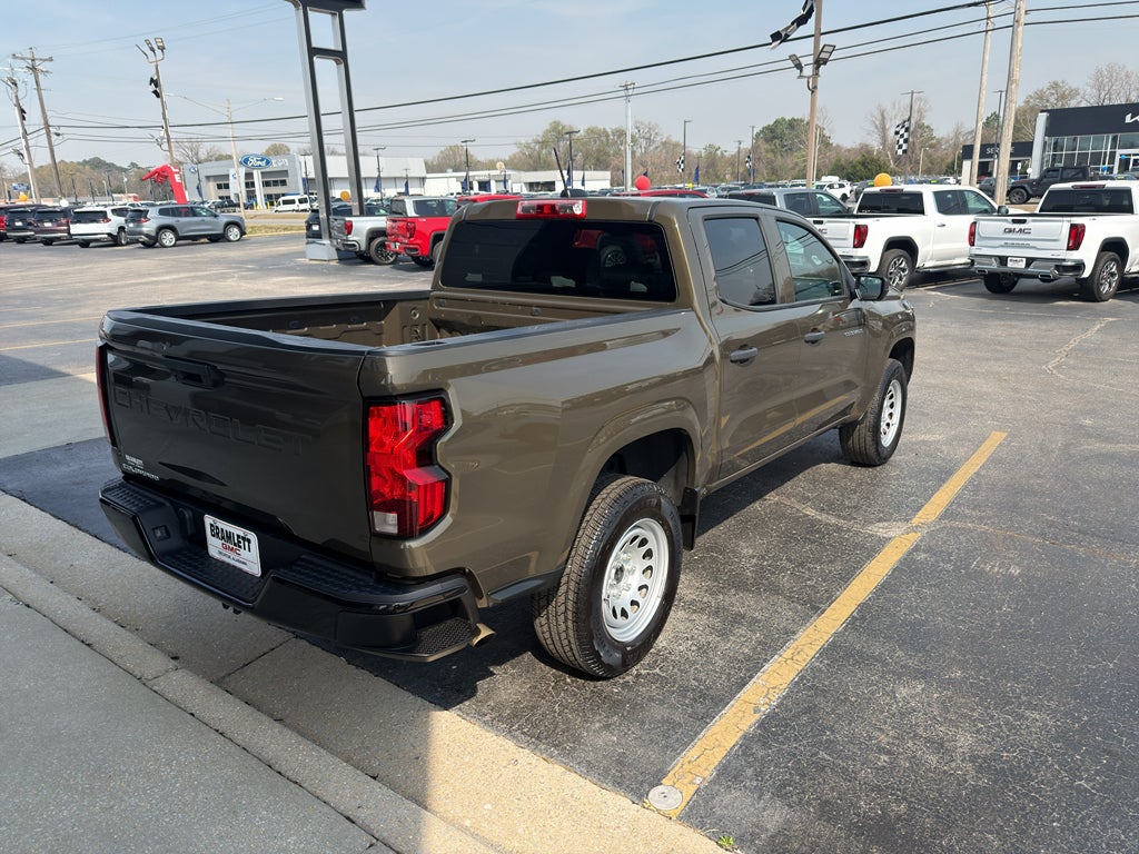 2024 Chevrolet Colorado 2WD Work Truck