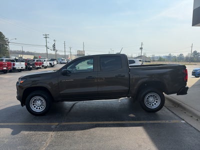 2024 Chevrolet Colorado 2WD Work Truck