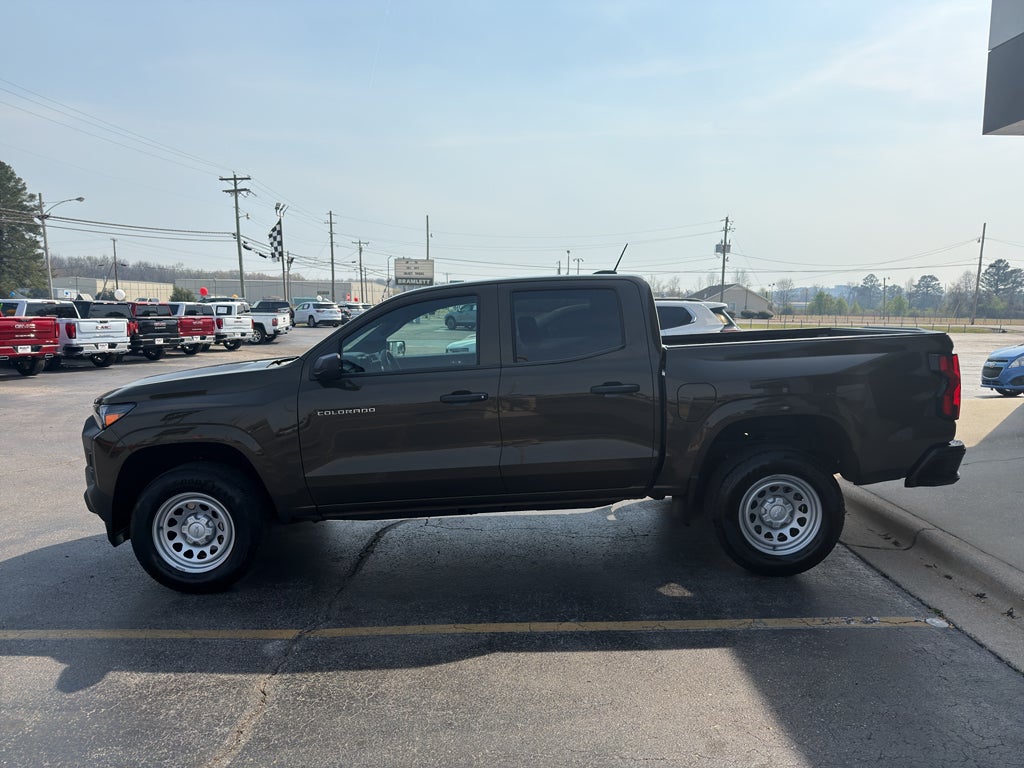 2024 Chevrolet Colorado 2WD Work Truck