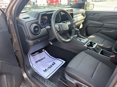 2024 Chevrolet Colorado 2WD Work Truck
