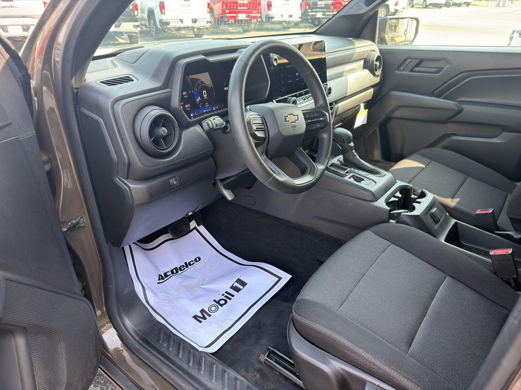 2024 Chevrolet Colorado 2WD Work Truck