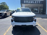 2025 Chevrolet Silverado Custom