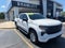 2025 Chevrolet Silverado Custom