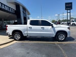 2025 Chevrolet Silverado Custom