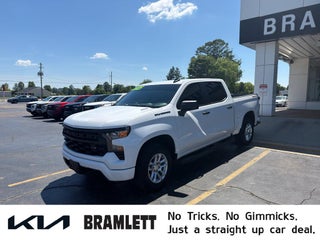 2025 Chevrolet Silverado Custom