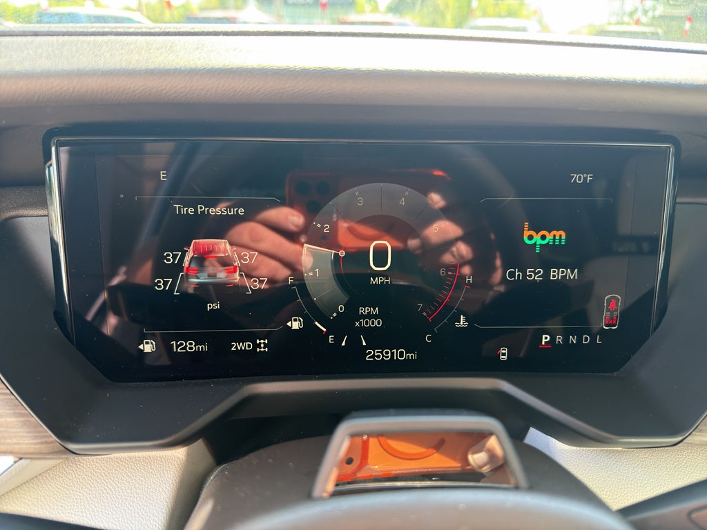 2025 GMC Acadia AWD Denali