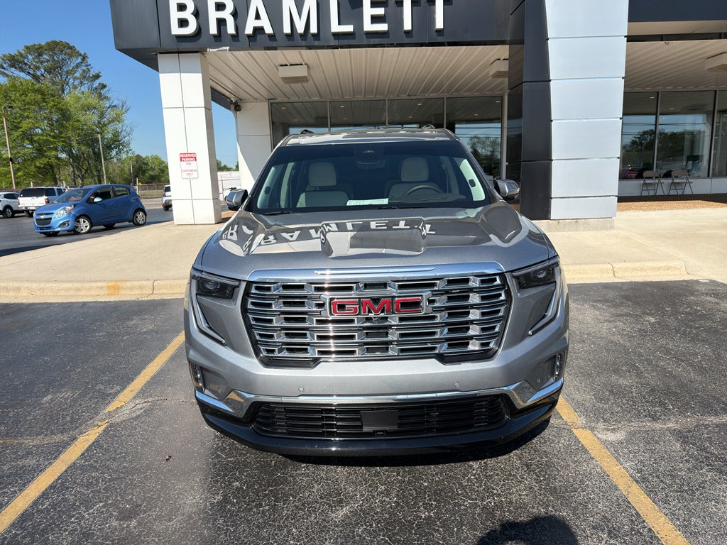 2025 GMC Acadia AWD Denali