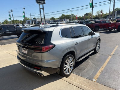 2025 GMC Acadia AWD Denali