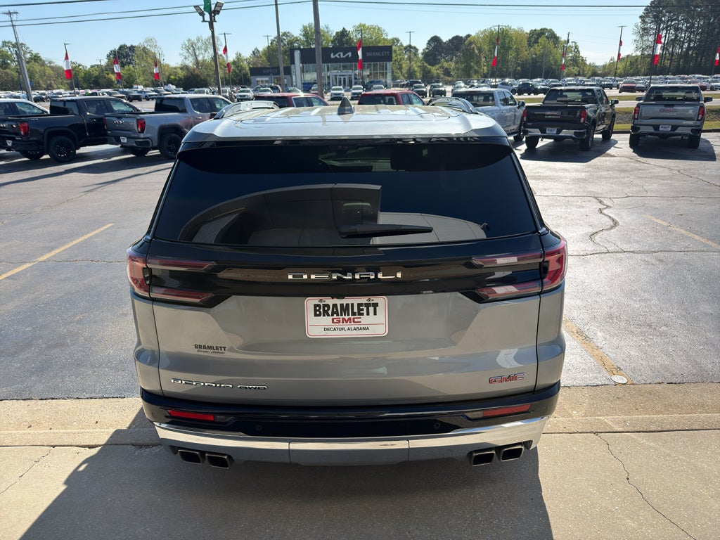 2025 GMC Acadia AWD Denali