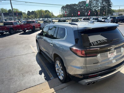 2025 GMC Acadia AWD Denali