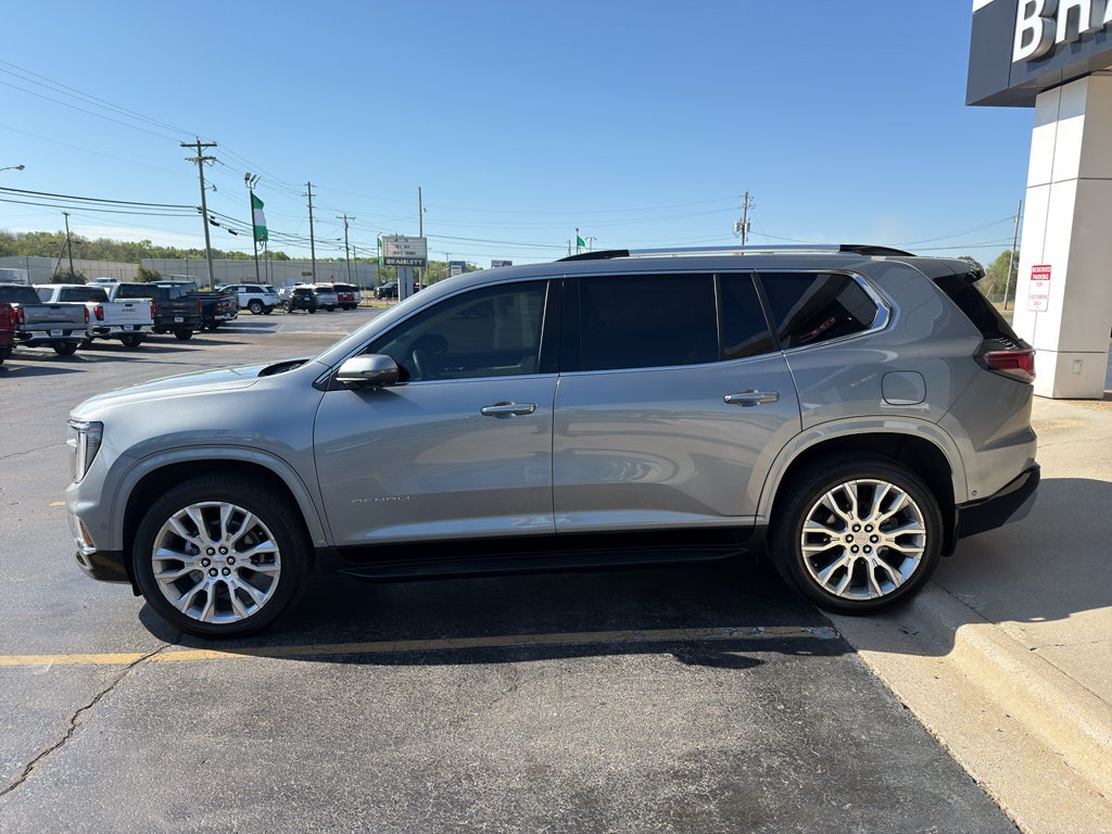 2025 GMC Acadia AWD Denali