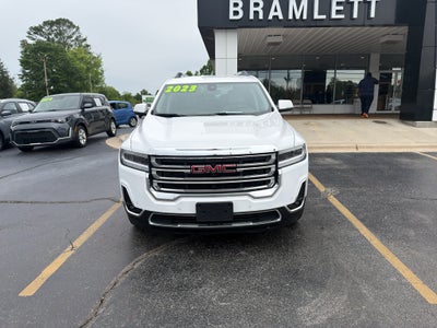 2023 GMC Acadia SLT