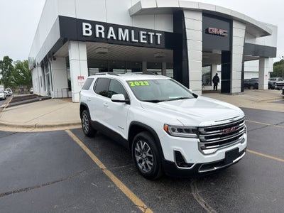 2023 GMC Acadia SLT