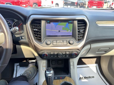 2018 GMC Acadia Denali