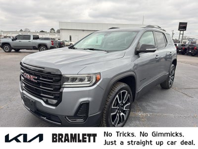 2021 GMC Acadia SLE