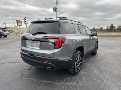 2021 GMC Acadia SLE