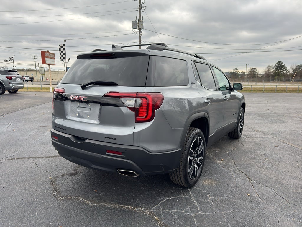 2021 GMC Acadia SLE