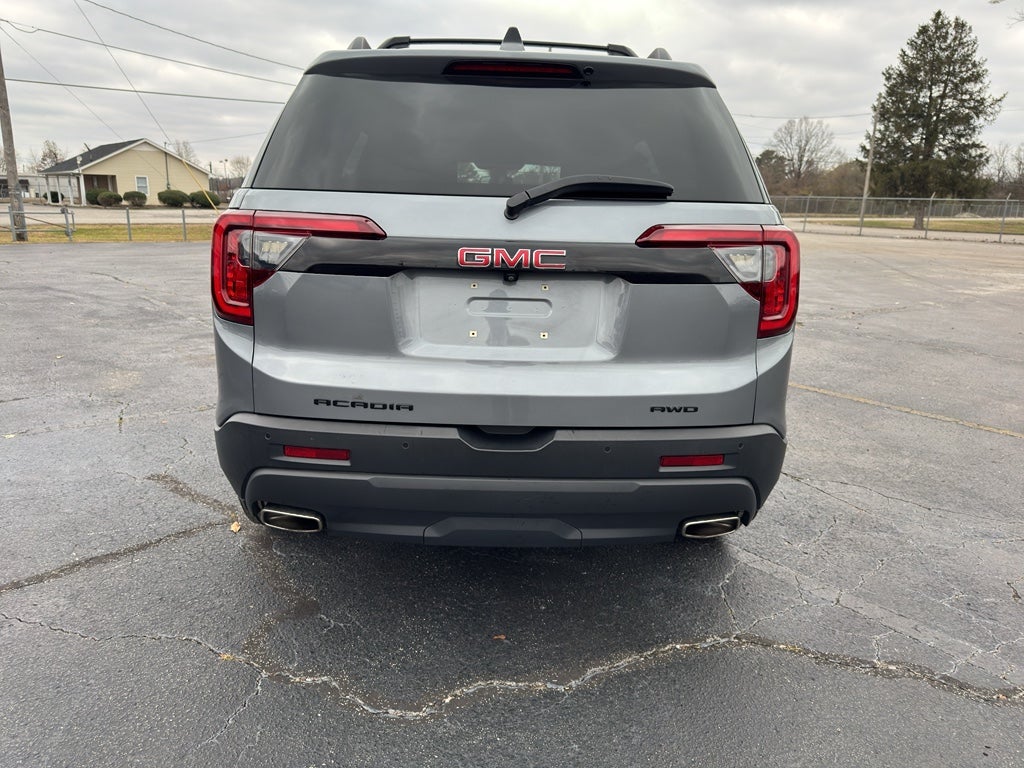 2021 GMC Acadia SLE