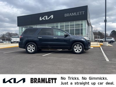 2015 GMC Acadia SLE