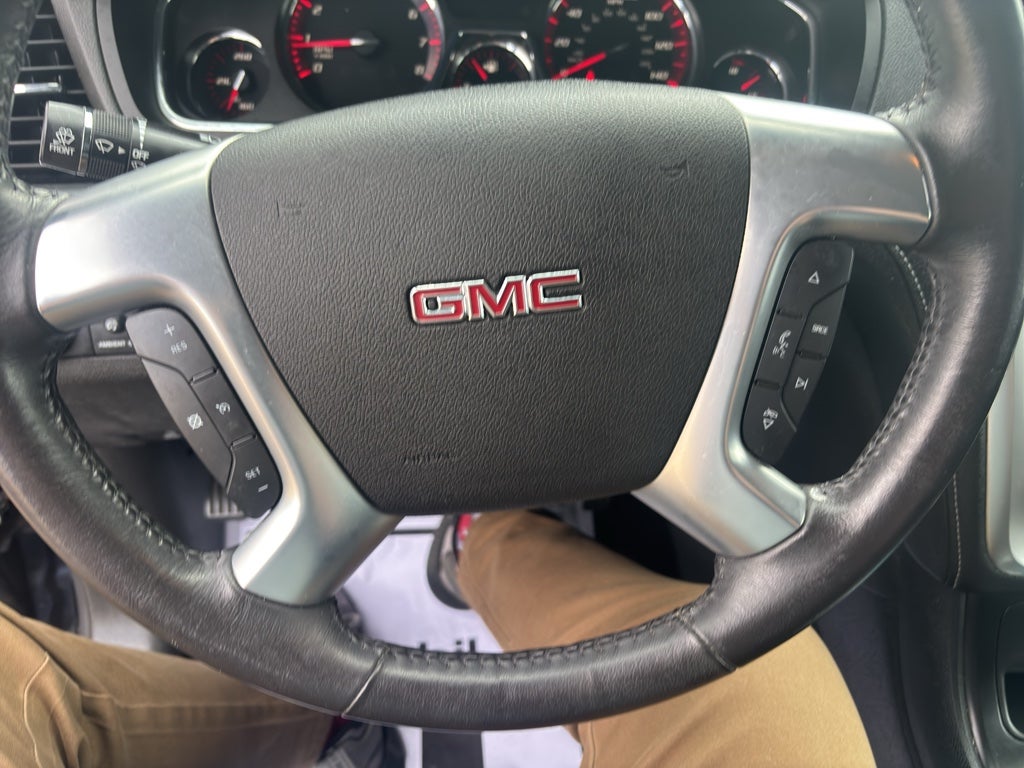 2015 GMC Acadia SLE