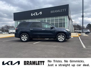 2015 GMC Acadia SLE