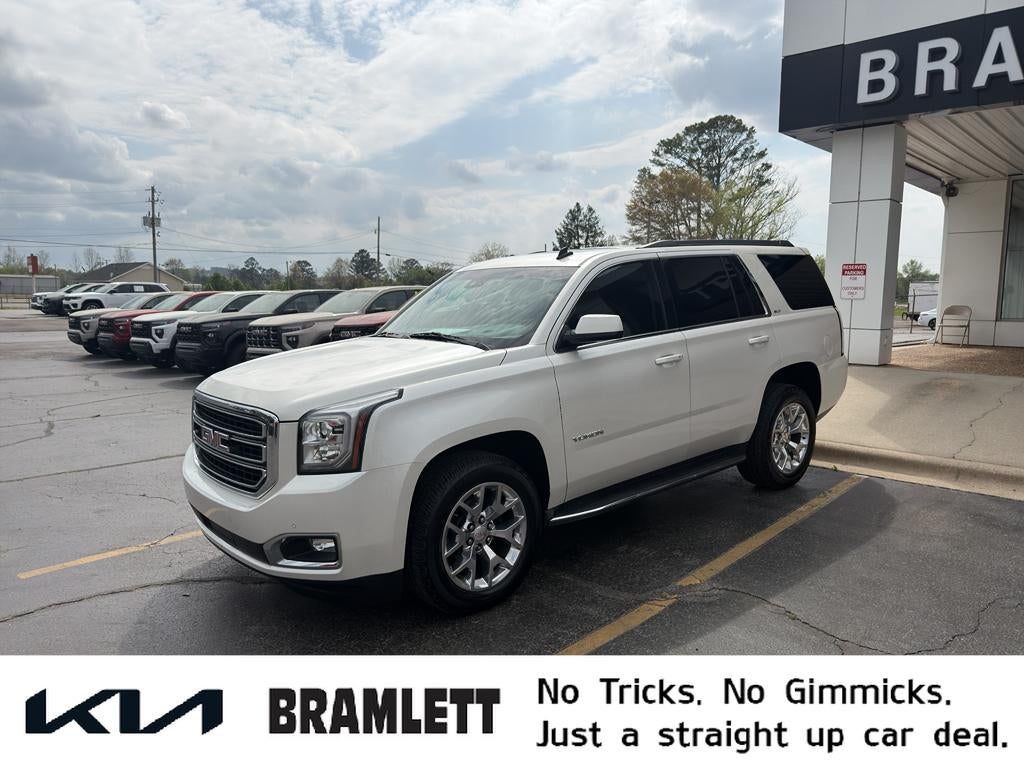 2015 GMC Yukon SLT